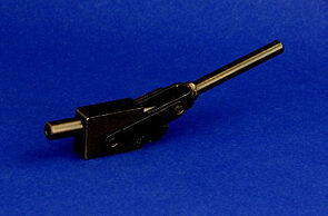 Wolverine Push Clamp No Load Lock Option Holding Capacity (lbs): 2500 Drilled/Tapped Hole: 5/16-18 Base: Weld