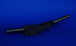 Wolverine Push Clamp Holding Capacity (lbs): 5800 Drilled/Tapped Hole: 1/2-13 Base: Weld