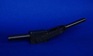 Wolverine Push Clamp Holding Capacity (lbs): 5800 Drilled/Tapped Hole: M12 Base: Weld No Load Lock Option