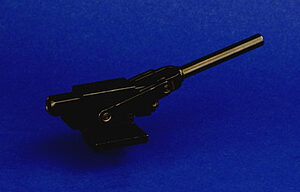 Wolverine Push Clamp Holding Capacity (lbs): 2500 Drilled/Tapped Hole: M8 x 1.25 Base: Flanged No Load Lock Option