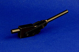 Wolverine Push Clamp Holding Capacity (lbs): 2500 Drilled/Tapped Hole: M8 x 1.25 Base: Weld No Load Lock Option