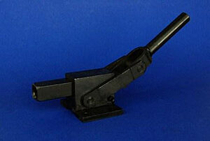 Wolverine Push Clamp Holding Capacity (lbs): 10000 Drilled/Tapped Hole: 5/8-11 Base: Flanged No Load Lock Option