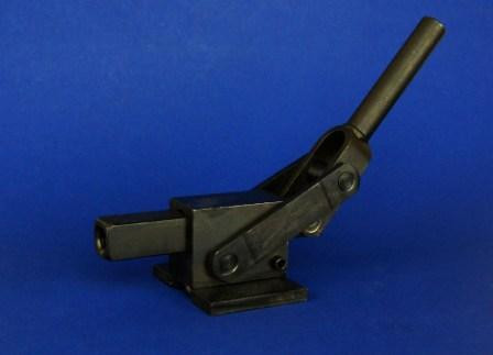 Wolverine Push Clamp Holding Capacity (lbs): 10000 Drilled/Tapped Hole: M16 Base: Flanged