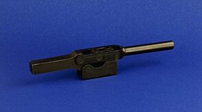 Wolverine Horizontal Hold Down Clamp Holding Capacity (lbs): 600 Maximum Clamping Thickness (inch): 0.81 Base: Weld