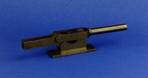 Wolverine Horizontal Hold Down Clamp Holding Capacity (lbs): 1300 Maximum Clamping Thickness (inch): 1.25 Base: Flanged