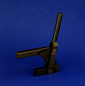 Wolverine Vertical Hold Down Clamp Holding Capacity (lbs): 1050 Maximum Clamping Thickness (inch): 3.0 Base: Weld