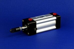 Wolverine Cylinder for A-1915, A-1915-T, A-1915-TM Stroke (inch): 4.0, Bore (inch): 2.5