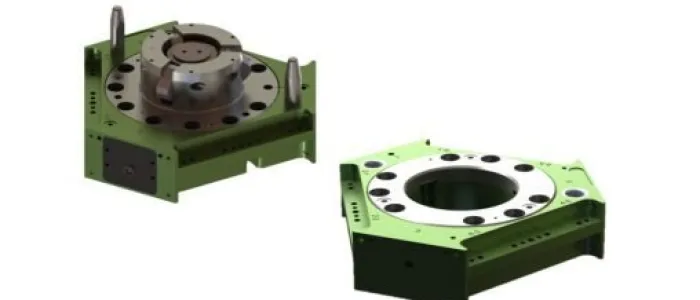 Effecto Automatic Tool Changer Rated Payload (lb): 1320