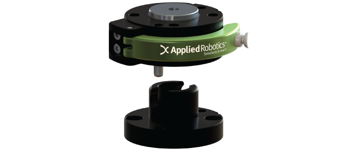 Effecto Manual Tool Changer Rated Payload (lb): 114.6