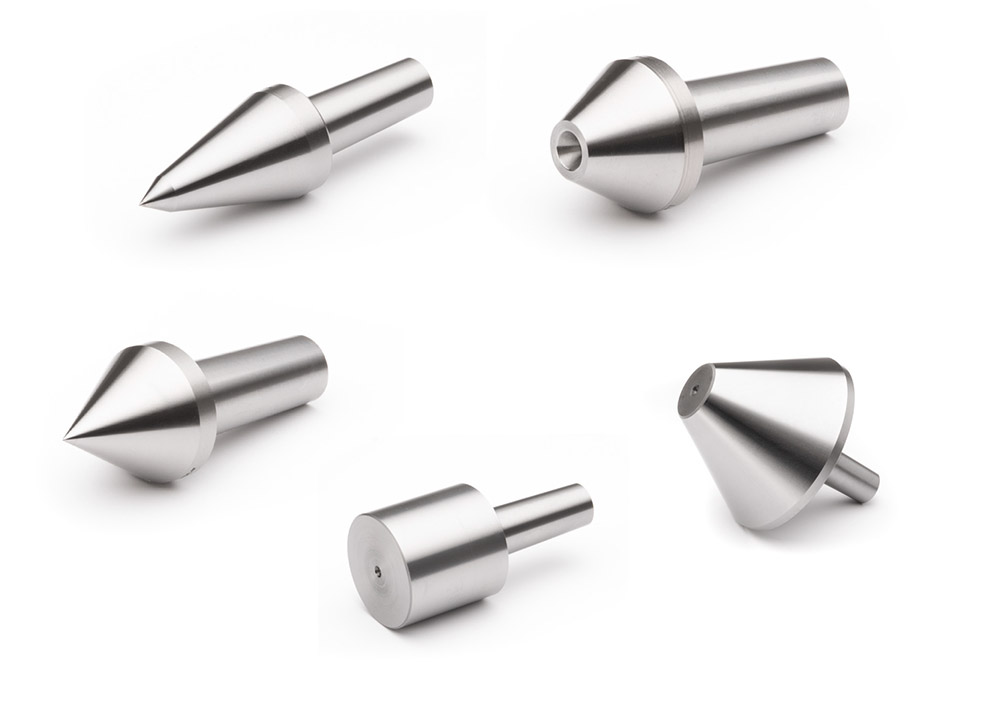 Roto Tools GEPY Live Center Interchangeable Points GEPY Female Taper: MT-3
