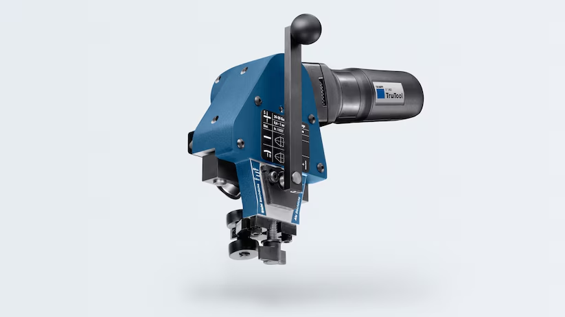 Trumpf Seam Locker for 0.6 mm – 1.4 mm Steel