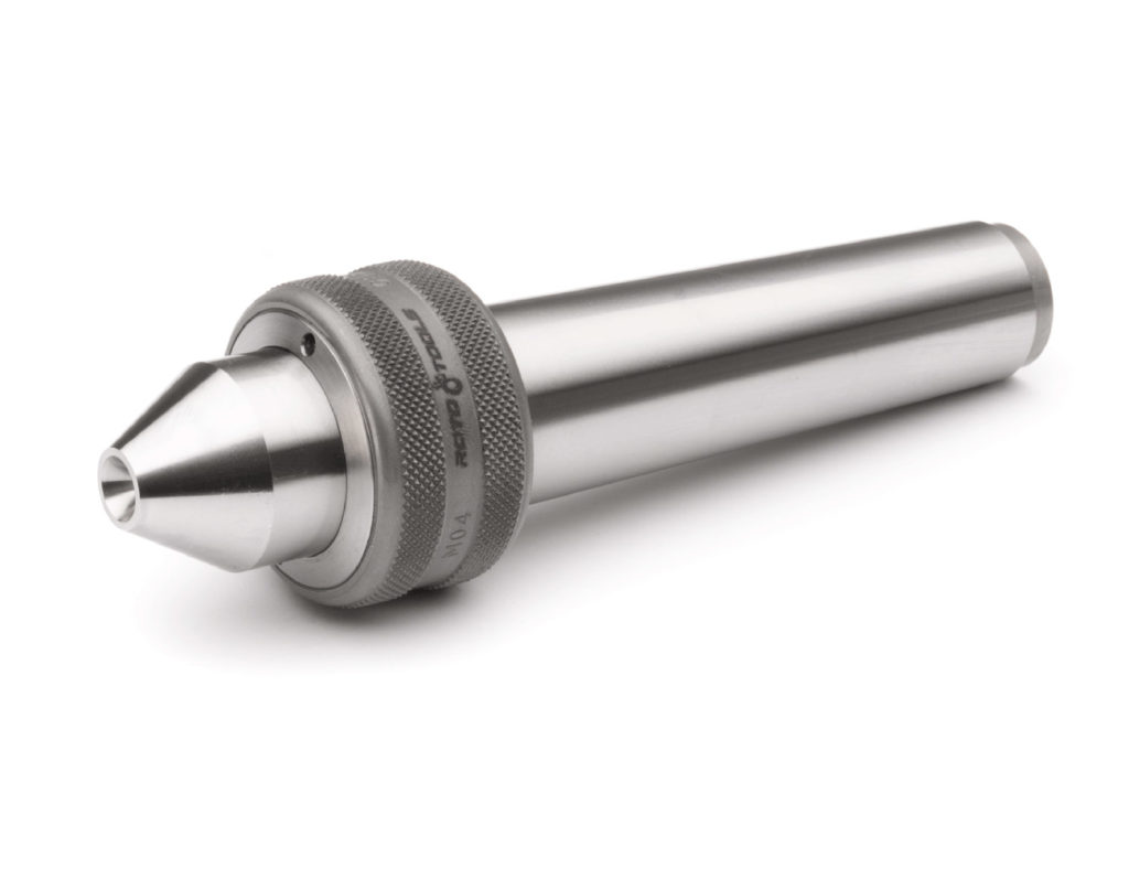 Roto Tools GEPY Live Center Female Point Taper: MT-1 Max RPM: 6500