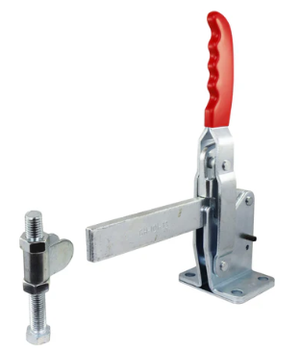 Good Hand Hold Down Clamp Vertical Handle, Holding Capacity (kg): 550