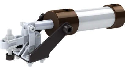 Good Hand Pneumatic Clamp, Holding Capacity (kg): 68