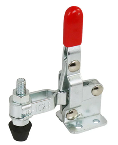 Good Hand Hold Down Clamp Vertical Handle, Holding Capacity (kg): 100
