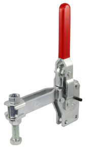 Good Hand Hold Down Clamp Vertical Handle, Holding Capacity (kg): 450