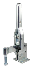 Good Hand Hold Down Clamp Vertical Handle, Holding Capacity (kg): 400