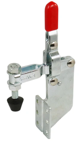 Good Hand Hold Down Clamp Vertical Handle, Holding Capacity (kg): 100