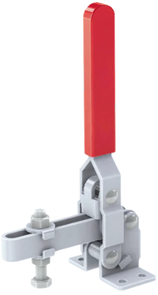 Good Hand Hold Down Clamp Vertical Handle, Holding Capacity (kg): 200