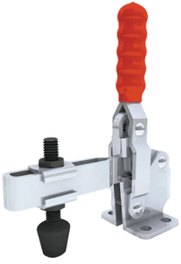 Good Hand Hold Down Clamp Vertical Handle, Holding Capacity (kg): 227