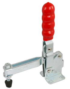 Good Hand Hold Down Clamp Vertical Handle, Holding Capacity (kg): 182
