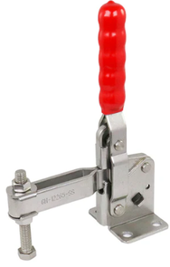 Good Hand Hold Down Clamp Vertical Handle, Holding Capacity (kg): 340