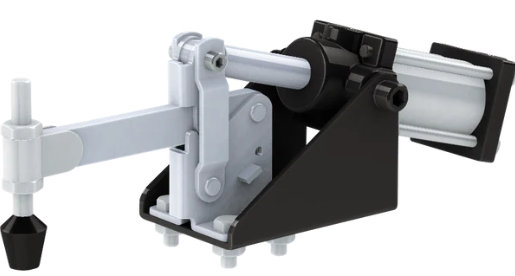 Good Hand Pneumatic Clamp, Holding Capacity (kg): 272