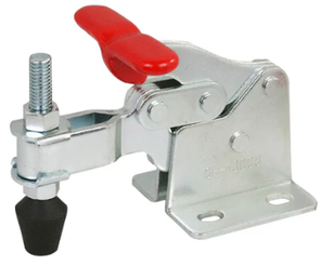 Good Hand Hold Down Clamp Vertical Handle, Holding Capacity (kg): 320