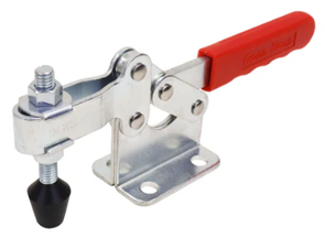 Good Hand Hold Down Clamp Horizontal Handle, Holding Capacity (kg): 400