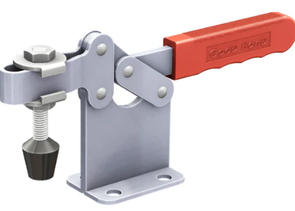 Good Hand Hold Down Clamp Horizontal Handle, Holding Capacity (kg): 400