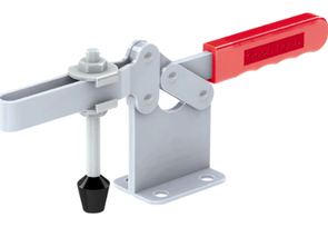 Good Hand Hold Down Clamp Horizontal Handle, Holding Capacity (kg): 400