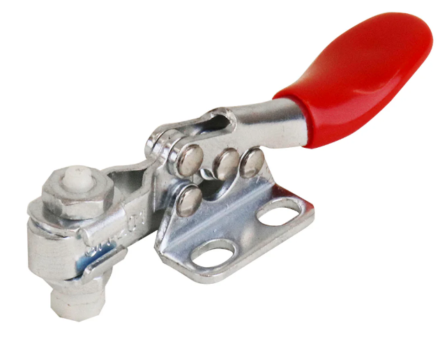 Good Hand Hold Down Clamp Horizontal Handle, Holding Capacity (kg): 27