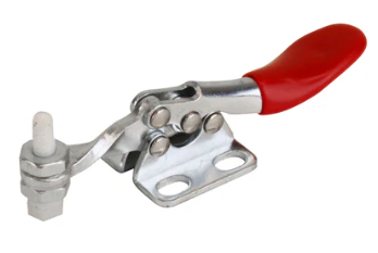 Good Hand Hold Down Clamp Horizontal Handle, Holding Capacity (kg): 20