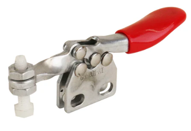 Good Hand Hold Down Clamp Horizontal Handle, Holding Capacity (kg): 20