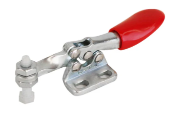 Good Hand Hold Down Clamp Horizontal Handle, Holding Capacity (kg): 27