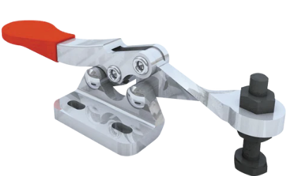Good Hand Hold Down Clamp Horizontal Handle, Holding Capacity (kg): 27