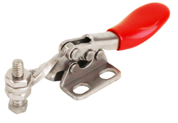Good Hand Hold Down Clamp Horizontal Handle, Holding Capacity (kg): 27