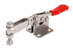 Good Hand Hold Down Clamp Horizontal Handle, Holding Capacity (kg): 90