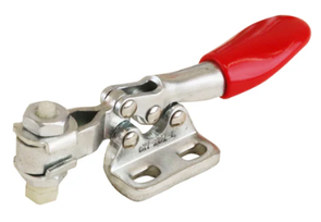 Good Hand Hold Down Clamp Horizontal Handle, Holding Capacity (kg): 27