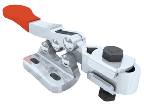 Good Hand Hold Down Clamp Horizontal Handle, Holding Capacity (kg): 27
