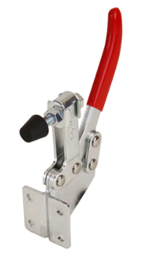 Good Hand Hold Down Clamp Horizontal Handle, Holding Capacity (kg): 227