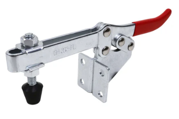 Good Hand Hold Down Clamp Horizontal Handle, Holding Capacity (kg): 227