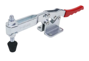 Good Hand Hold Down Clamp Horizontal Handle, Holding Capacity (kg): 340