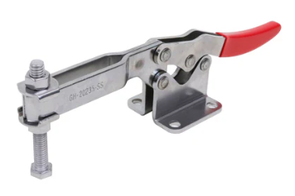Good Hand Hold Down Clamp Horizontal Handle, Holding Capacity (kg): 340