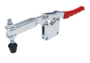 Good Hand Hold Down Clamp Horizontal Handle, Holding Capacity (kg): 340