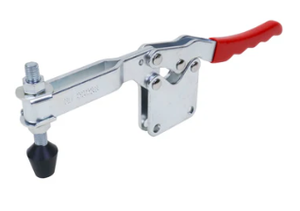 Good Hand Hold Down Clamp Horizontal Handle, Holding Capacity (kg): 340