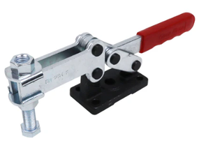 Good Hand Hold Down Clamp Horizontal Handle, Holding Capacity (kg): 636