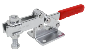 Good Hand Hold Down Clamp Horizontal Handle, Holding Capacity (kg): 630