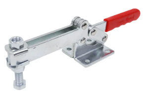 Good Hand Hold Down Clamp Horizontal Handle, Holding Capacity (kg): 630