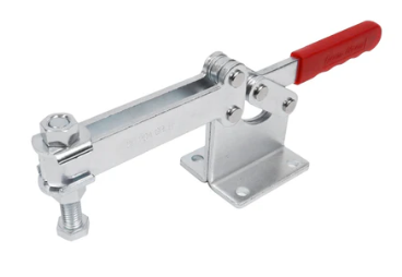 Good Hand Hold Down Clamp Horizontal Handle, Holding Capacity (kg): 630
